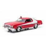 масштабная модель FORD Gran Torino 1976 из телесериала Старски и Хатч 1 43