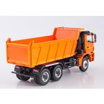 масштабная модель KAMAZ-65802-87 (S5) 1 43