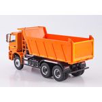 масштабная модель KAMAZ-65802-87 (S5) 1 43