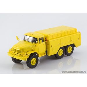 масштабные модели грузовика АПА-50М 1 43