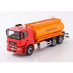 масштабная модель БЕЦЕМА АЦ/АТЗ -KAMAЗ-65207-87 1 43