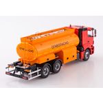 масштабная модель БЕЦЕМА АЦ/АТЗ -KAMAЗ-65207-87 1 43