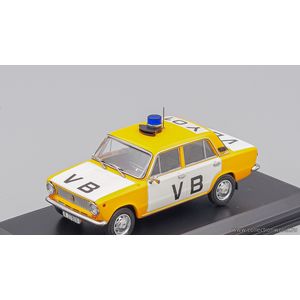 масштабные модели автомобиля ВАЗ 21011 1300 VB Общественная Безопасность 1 43
