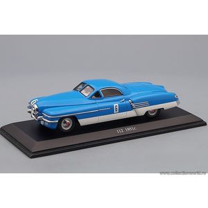 масштабные модели автомобиля ЗИС 112 длинная база #6 1 43