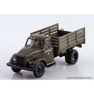 масштабные модели грузовика Модель 51Т Грузовое такси 1 43