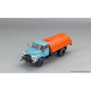 масштабные модели грузовика Автомобиль Поливомоечный ПМ-130Б 1973 г.Москва (Летний Вариант) 1 43