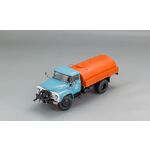 масштабная модель Автомобиль Поливомоечный ПМ-130Б 1973 г.Москва (Летний Вариант) 1 43