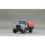 масштабная модель Автомобиль Поливомоечный ПМ-130Б 1973 г.Москва (Летний Вариант) 1 43