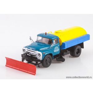 масштабные модели грузовика АКПМ-3 (130) 1 43