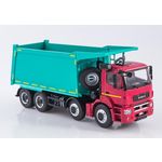 масштабная модель KAMAZ-65801-T5 1 43