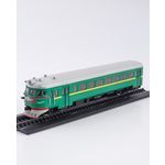 масштабная модель ЭР2 головной вагон 1 87