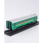 масштабная модель ЭР2 головной вагон 1 87