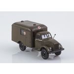 масштабная модель АС-3 Рожденный по спецзаданию 1 43