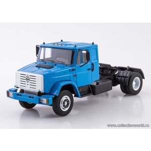 масштабные модели грузовика Зил 541740 1 43