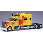 масштабная модель Peterbilt 379 custom 2002 седельный тягач 1 43