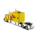 масштабная модель Peterbilt 379 custom 2002 седельный тягач 1 43