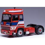 масштабная модель Berliet TR 350 1978 седельный тягач 1 43