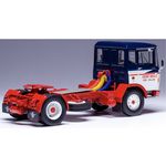 масштабная модель DAF 2600 1970 седельный тягач 1 43