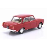 масштабная модель Автомобиль-408 1966 красный 1 24