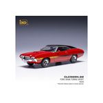 масштабная модель Ford Gran Torino sport 1972 1 43