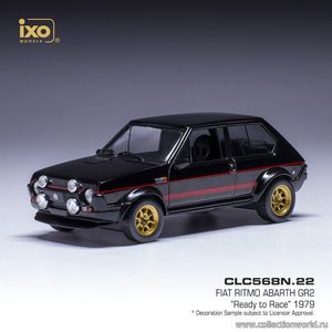 масштабные модели автомобиля FIAT Ritmo Abarth GR2 1979 1 43