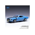 масштабная модель Ford Mustang 1970 1 43