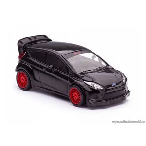 масштабные модели автомобиля Ford Fiesta Customs 2011 1 43
