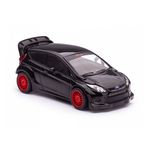 масштабная модель Ford Fiesta Customs 2011 1 43