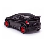 масштабная модель Ford Fiesta Customs 2011 1 43