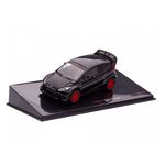 масштабная модель Ford Fiesta Customs 2011 1 43