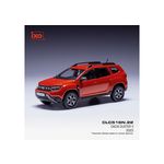 масштабная модель Dacia Duster II 2023 1 43