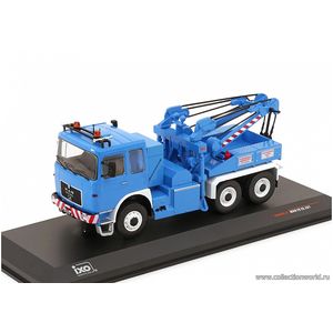 масштабные модели грузовика MAN F8 26.281 эвакуатор 1 43