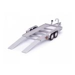 масштабная модель Прицеп-автовоз для легковых автомобилей 1 43