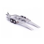 масштабная модель Прицеп-автовоз для легковых автомобилей 1 43