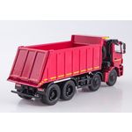 масштабная модель KAMAZ-65801-68 1 43