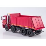 масштабная модель KAMAZ-65801-68 1 43