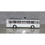 масштабная модель Троллейбус ЗиУ-5 Иней 1 43