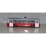 масштабная модель Троллейбус ЗиУ-5 Звезда 1 43