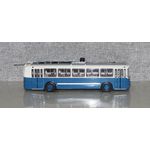 масштабная модель Троллейбус ЗиУ-5 Мороз 1 43