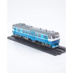 масштабная модель АС4МУ Наши поезда №20 1 87