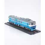 масштабная модель АС4МУ Наши поезда №20 1 87