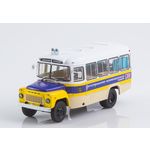 масштабная модель Автобус-685 Регистрационно-экзаменационный пункт ГАИ СССР 1 43