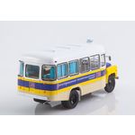 масштабная модель Автобус-685 Регистрационно-экзаменационный пункт ГАИ СССР 1 43