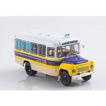 масштабная модель Автобус-685 Регистрационно-экзаменационный пункт ГАИ СССР 1 43