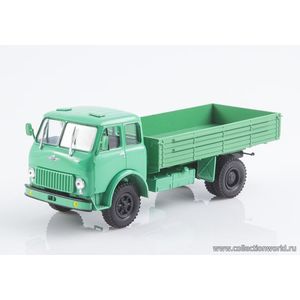 масштабные модели грузовика МАЗ-500 Белорусский зубр 1 43