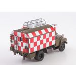 масштабная модель СКП-11 ЗИЛ-130 1 43