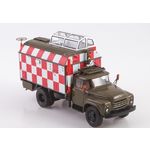 масштабная модель СКП-11 ЗИЛ-130 1 43