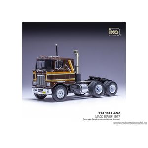 масштабные модели грузовика Mack Serie F 1977 седельный тягач 1 43
