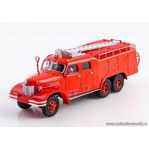 масштабные модели специальной техники ПМЗМ-3 ЗиС-151 1 43