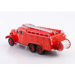 масштабная модель ПМЗМ-3 ЗиС-151 1 43